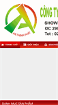 Mobile Screenshot of mayindanang.net